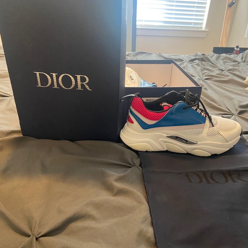 Dior runners sz 42 (8)